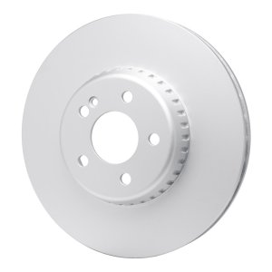 Mercedes-Benz C300 Brake Rotor (1) - Front - R1 Concepts - Carbon Alloy GeoMET - `22-`25